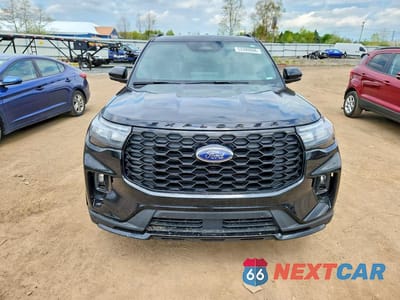 Piąte zdjęcie samochodu w środku: 2025 FORD EXPLORER ST-LINE VIN:1FMUK8KH9SGB51230 - miniatura