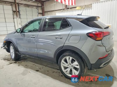 Drugie zdjęcie samochodu z przodu: 2025 BUICK ENCORE GX PREFERRED VIN:KL4AMBSLXSB194100 - miniatura