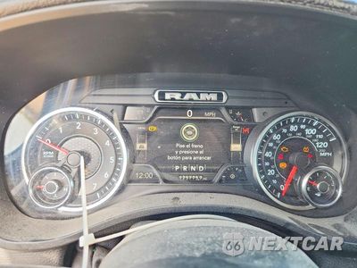 Zdjęcie 9 z 12 samochodu: 2020 RAM 1500 LARAMIE VIN:1C6SRFDT7LN280603 - miniatura