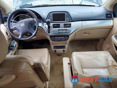 Zdjęcie 8 z 13 samochodu: 2006 HONDA ODYSSEY EXL VIN:5FNRL38796B064288 - miniatura