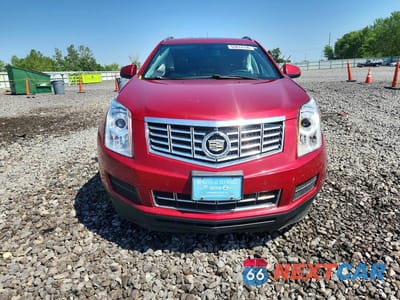 Piąte zdjęcie samochodu w środku: 2014 CADILLAC SRX LUXURY COLLECTION VIN:3GYFNEE32ES639440 - miniatura