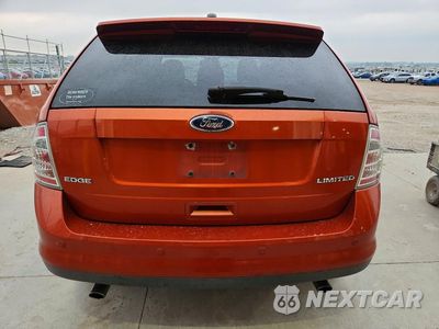 Zdjęcie 6 z 12 samochodu: 2008 FORD EDGE LIMITED VIN:2FMDK39C38BA50553 - miniatura
