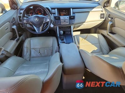 Zdjęcie 8 z 14 samochodu: 2010 ACURA RDX VIN:5J8TB1H2XAA006923 - miniatura
