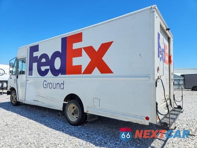 Drugie zdjęcie samochodu z przodu: 2021 FORD F59 - DELIVERY TRUCK VIN:1F65F5KN4M0A07603 - miniatura