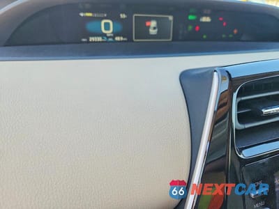 Zdjęcie 9 z 12 samochodu: 2022 TOYOTA PRIUS XLE VIN:JTDKAMFU1N3187522 - miniatura