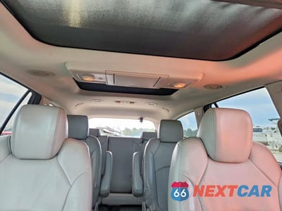 Zdjęcie 10 z 14 samochodu: 2011 BUICK ENCLAVE CXL VIN:5GAKRCED4BJ205007 - miniatura