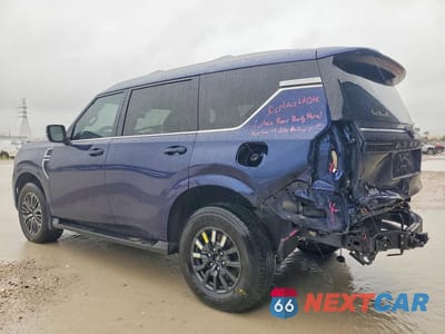 Drugie zdjęcie samochodu z przodu: 2025 NISSAN ARMADA SL VIN:JN8AY3BA4S9000980 - miniatura
