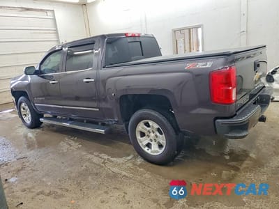 Drugie zdjęcie samochodu z przodu: 2016 CHEVROLET SILVERADO K1500 LTZ VIN:3GCUKSECXGG202201 - miniatura
