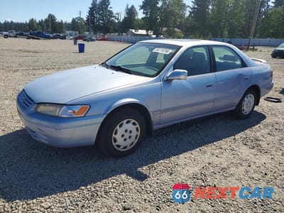 1997 TOYOTA CAMRY LE JT2BG22KXV0055134 - główne zdjęcie licytacji z USA - miniatura