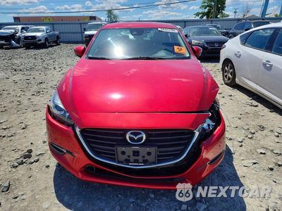 Piąte zdjęcie samochodu w środku: 2017 MAZDA 3 TOURING VIN:3MZBN1L74HM136257 - miniatura