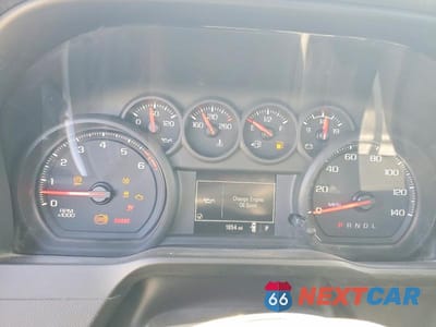 Zdjęcie 9 z 12 samochodu: 2020 CHEVROLET SILVERADO C1500 VIN:3GCNWAEF6LG387614 - miniatura