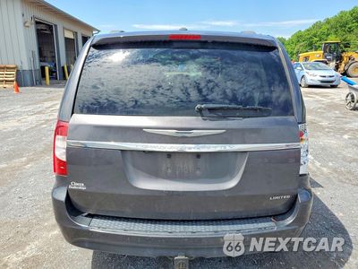 Zdjęcie 6 z 13 samochodu: 2016 CHRYSLER TOWN & COUNTRY LIMITED PLATINUM VIN:2C4RC1GG6GR159998 - miniatura