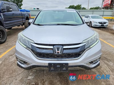 Piąte zdjęcie samochodu w środku: 2016 HONDA CR-V EX VIN:2HKRM4H50GH664217 - miniatura