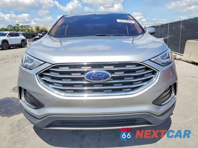 Piąte zdjęcie samochodu w środku: 2020 FORD EDGE SEL VIN:2FMPK3J90LBA30752 - miniatura
