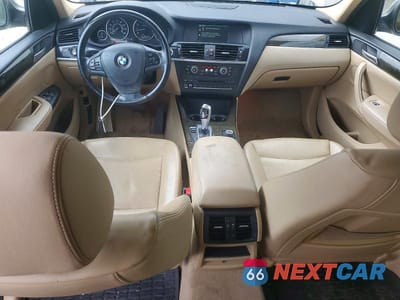 Zdjęcie 8 z 13 samochodu: 2014 BMW X3 XDRIVE28I VIN:5UXWX9C54E0D21162 - miniatura