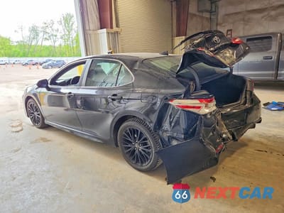 Drugie zdjęcie samochodu z przodu: 2019 TOYOTA CAMRY SE VIN:4T1B11HKXKU246384 - miniatura