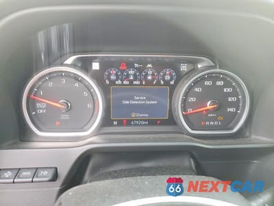Zdjęcie 9 z 12 samochodu: 2019 CHEVROLET SILVERADO K1500 LTZ VIN:1GCUYGED3KZ122526 - miniatura