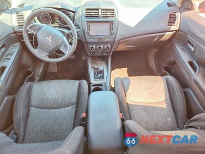 Zdjęcie 8 z 14 samochodu: 2020 MITSUBISHI OUTLANDER SPORT ES VIN:JA4AP3AU6LU015113 - miniatura