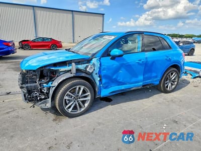 2022 AUDI Q3 PREMIUM PLUS S LINE 45 WA1EECF36N1149468 - główne zdjęcie licytacji z USA - miniatura