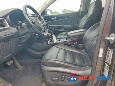 Zdjęcie 7 z 13 samochodu: 2017 KIA SORENTO EX VIN:5XYPH4A58HG201045 - miniatura