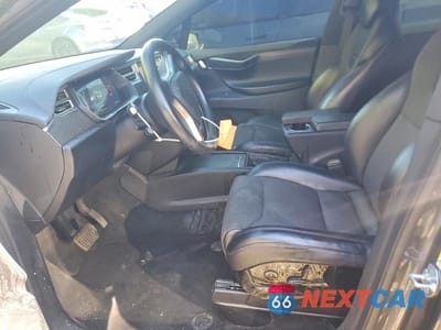 Zdjęcie 7 z 14 samochodu: 2016 TESLA MODEL X VIN:5YJXCBE25GF016220 - miniatura