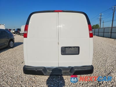 Zdjęcie 6 z 13 samochodu: 2019 CHEVROLET EXPRESS G3500 VIN:1GCZGHFG2K1330080 - miniatura