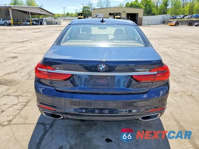 Zdjęcie 6 z 12 samochodu: 2018 BMW 740 XE VIN:WBA7J2C56JG938394 - miniatura