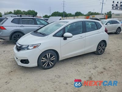 2020 HONDA FIT EX 3HGGK5H80LM729764 - główne zdjęcie licytacji z USA - miniatura
