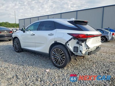 Drugie zdjęcie samochodu z przodu: 2025 LEXUS RX 350 LUXURY VIN:2T2BAMCA9SC097656 - miniatura