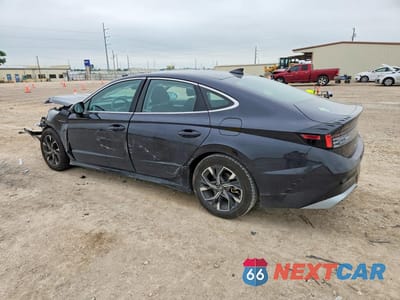 Drugie zdjęcie samochodu z przodu: 2024 HYUNDAI SONATA SEL VIN:KMHL64JA2RA376857 - miniatura