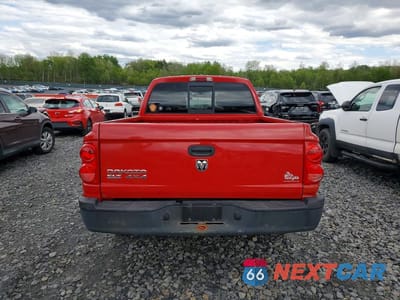 Zdjęcie 6 z 13 samochodu: 2007 DODGE DAKOTA QUAD SLT VIN:1D7HW48K57S216073 - miniatura