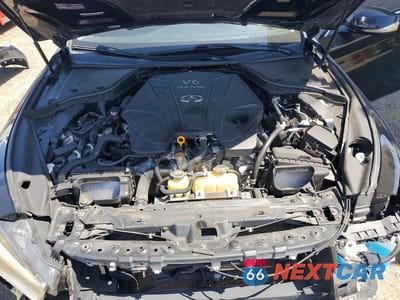 Zdjęcie 11 z 13 samochodu: 2019 INFINITI Q50 3.0T LUXE VIN:JN1EV7AP2KM511669 - miniatura