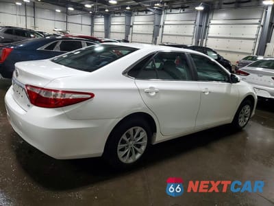 Trzecie zdjęcie samochodu z tyłu: 2017 TOYOTA CAMRY LE VIN:4T1BF1FK3HU667425 - miniatura