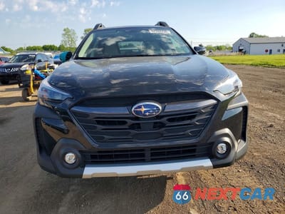 Piąte zdjęcie samochodu w środku: 2025 SUBARU OUTBACK LIMITED VIN:4S4BTANC1S3235223 - miniatura
