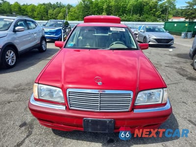 Piąte zdjęcie samochodu w środku: 1998 MERCEDES-BENZ C 280 VIN:WDBHA29G5WF743768 - miniatura