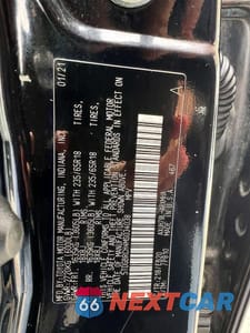 Zdjęcie 10 z 13 samochodu: 2021 TOYOTA HIGHLANDER HYBRID XLE VIN:5TDGBRCH4MS034038 - miniatura