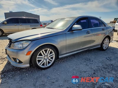 2008 MERCEDES-BENZ C 300 4MATIC WDDGF81X98F159282 - główne zdjęcie licytacji z USA - miniatura