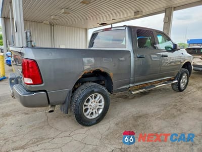 Trzecie zdjęcie samochodu z tyłu: 2011 DODGE RAM 2500 VIN:3D7TT2CTXBG595305 - miniatura