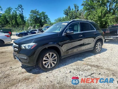 2020 MERCEDES-BENZ GLE 350 4MATIC 4JGFB4KB1LA109281 - główne zdjęcie licytacji z USA - miniatura