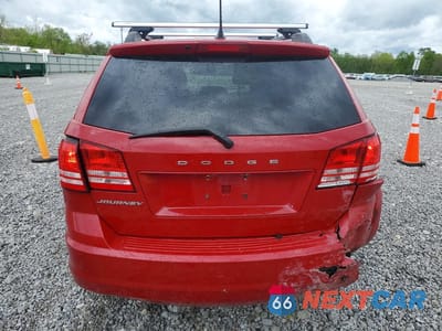 Zdjęcie 6 z 13 samochodu: 2017 DODGE JOURNEY SE VIN:3C4PDCAB3HT601860 - miniatura