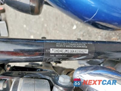 Zdjęcie 8 z 8 samochodu: 2006 HARLEY-DAVIDSON XL883 C VIN:1HD4CJM116K419942 - miniatura