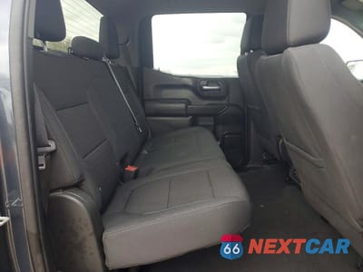 Zdjęcie 10 z 12 samochodu: 2021 CHEVROLET SILVERADO K1500 LT VIN:1GCPYJEK6MZ318360 - miniatura