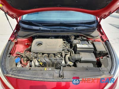 Zdjęcie 11 z 12 samochodu: 2018 HYUNDAI ACCENT SE VIN:3KPC24A36JE025730 - miniatura