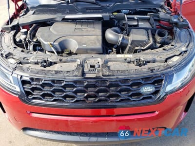 Zdjęcie 11 z 12 samochodu: 2020 LAND ROVER RANGE ROVER EVOQUE S VIN:SALZJ2FX6LH028887 - miniatura