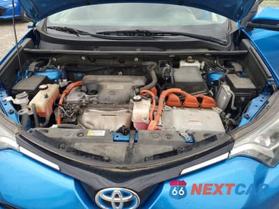 Zdjęcie 12 z 13 samochodu: 2016 TOYOTA RAV4 HV XLE VIN:JTMRJREV1GD042032 - miniatura