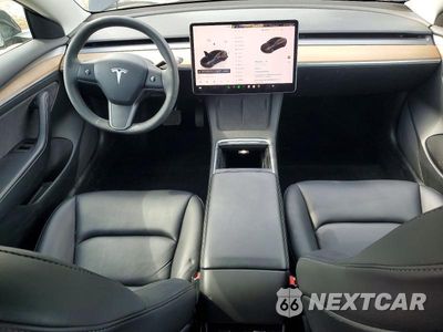 Zdjęcie 8 z 13 samochodu: 2022 TESLA MODEL 3 VIN:5YJ3E1EB6NF239706 - miniatura