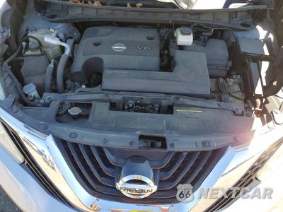 Zdjęcie 12 z 13 samochodu: 2015 NISSAN MURANO SL VIN:5N1AZ2MH9FN243934 - miniatura