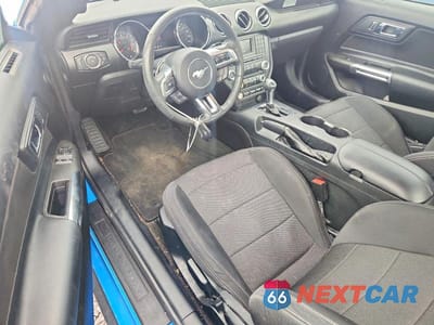 Zdjęcie 8 z 13 samochodu: 2017 FORD MUSTANG VIN:1FA6P8AM9H5239394 - miniatura