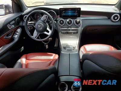 Zdjęcie 8 z 13 samochodu: 2021 MERCEDES-BENZ GLC 300 4MATIC VIN:W1N0G8EB0MG011302 - miniatura