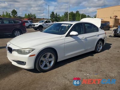 2013 BMW 320 I WBA3B1C54DK128690 - główne zdjęcie licytacji z USA - miniatura